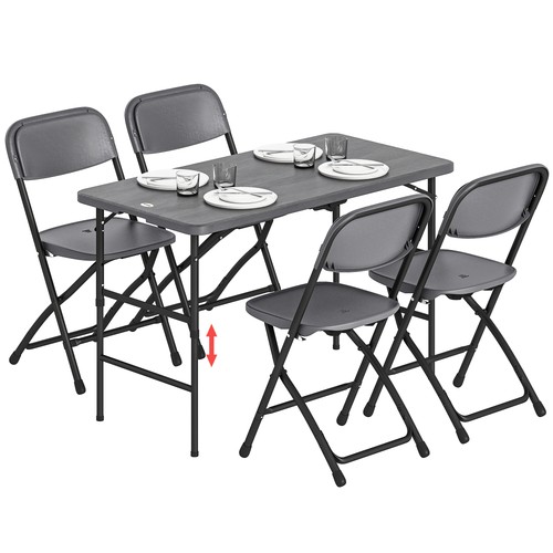 Outsunny set tavolo - outsunny,