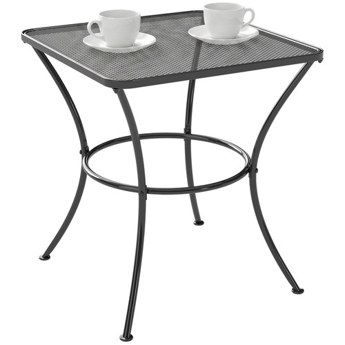 Outsunny tavolino giardino - outsunny,