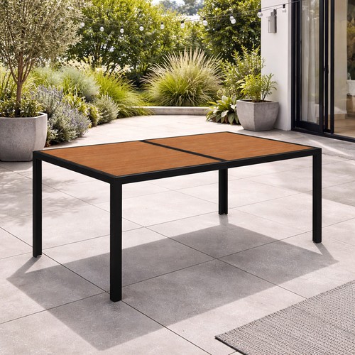 Elegante tavolo giardino - da,