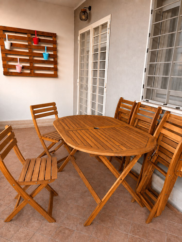 Macapa tavolo da giardino - macapa,