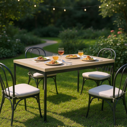 Tavoli servizio giardino - da, da