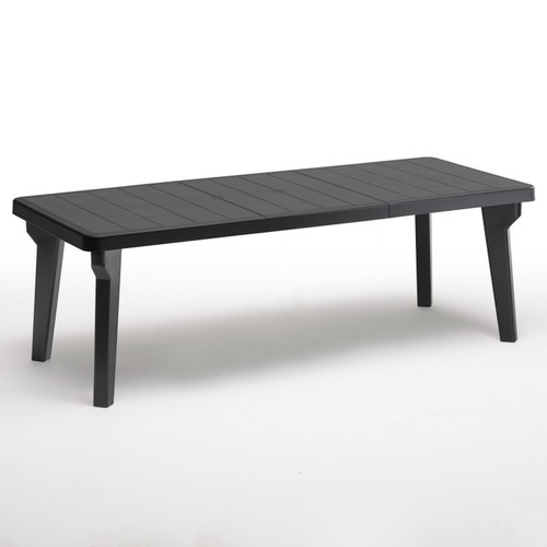 Tavolo giardino plastica - tavolo, da