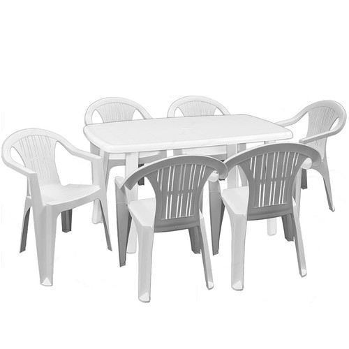 Set tavolo con sedie da - tavolo,