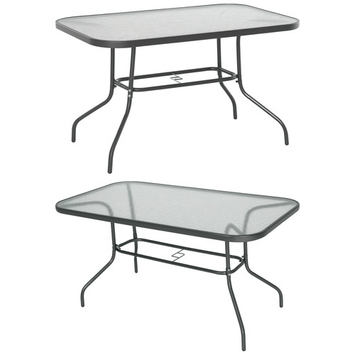 Outsunny tavolo giardino - outsunny, da